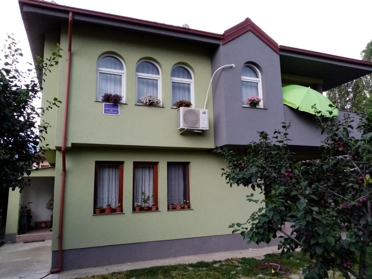 Mateski Guest House Охрид Екстер'єр фото