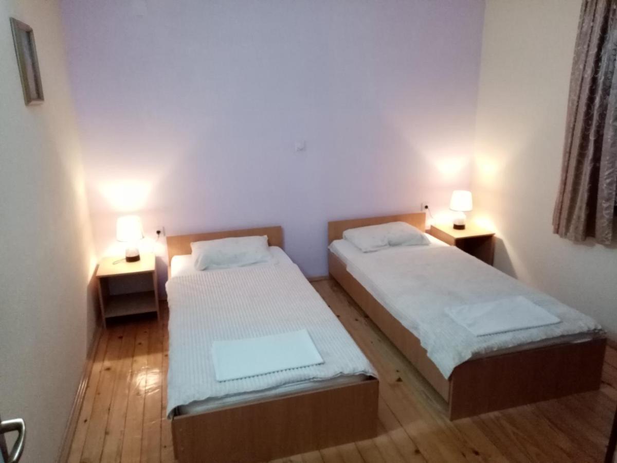 Mateski Guest House Охрид Екстер'єр фото
