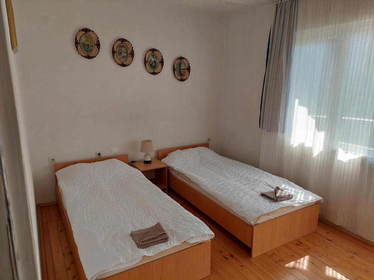 Mateski Guest House Охрид Екстер'єр фото