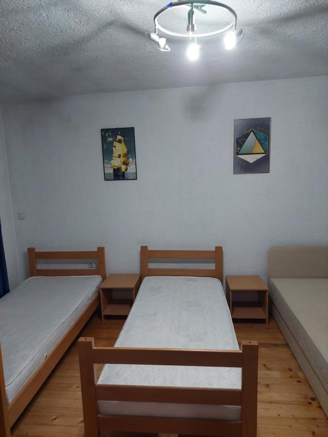Mateski Guest House Охрид Екстер'єр фото