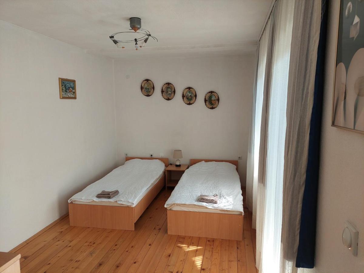 Mateski Guest House Охрид Екстер'єр фото