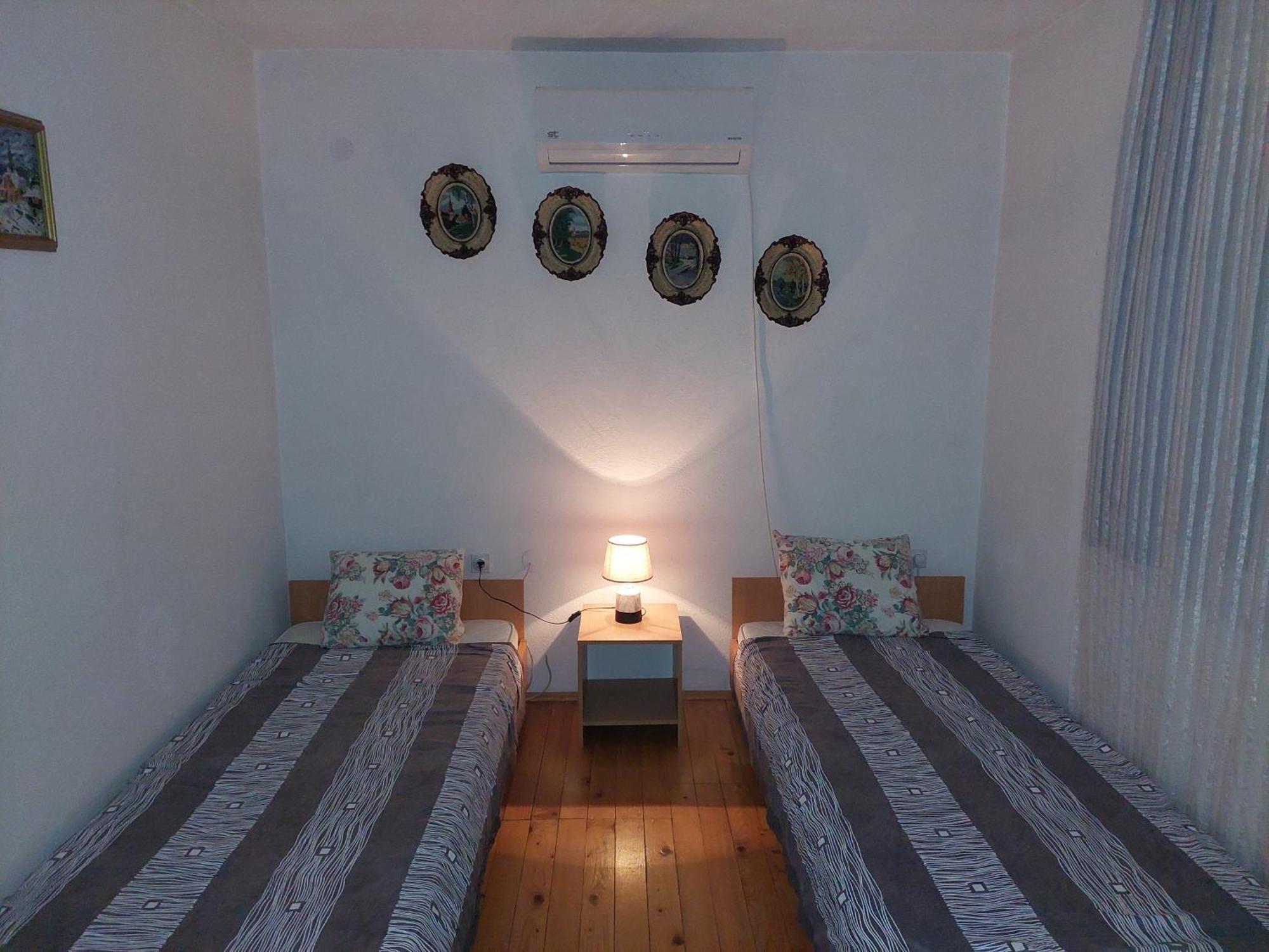 Mateski Guest House Охрид Екстер'єр фото