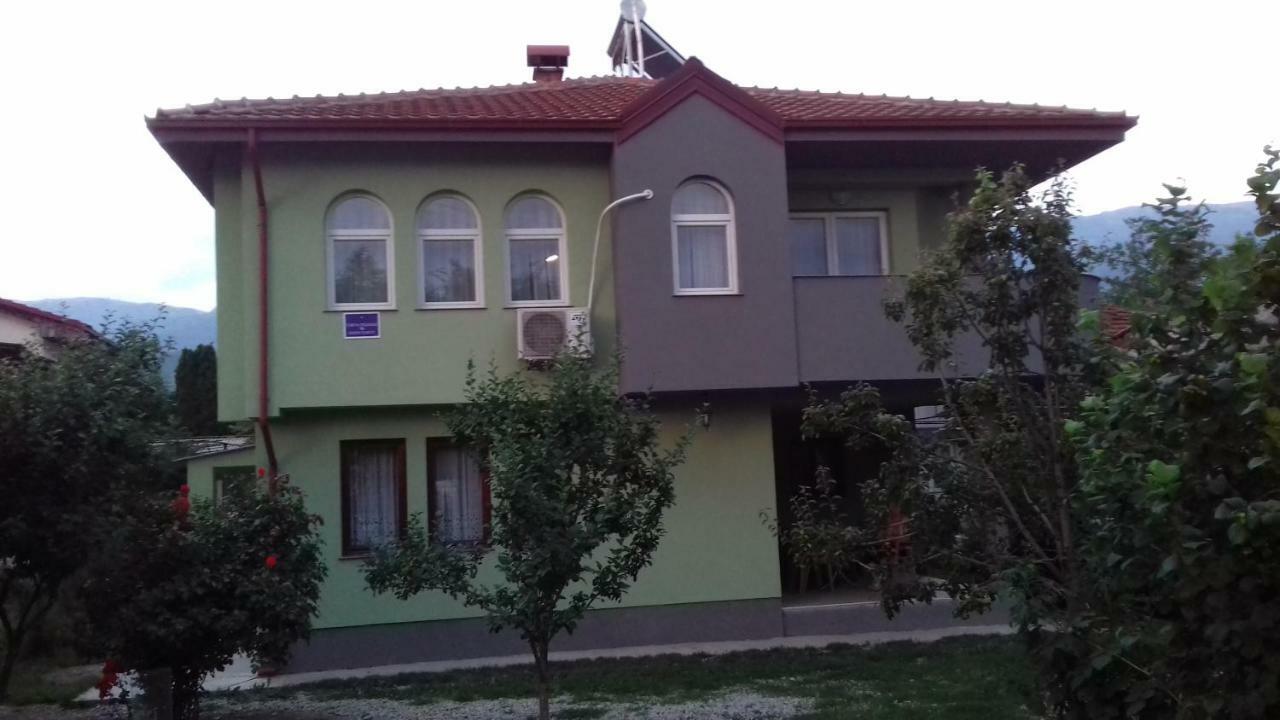 Mateski Guest House Охрид Екстер'єр фото