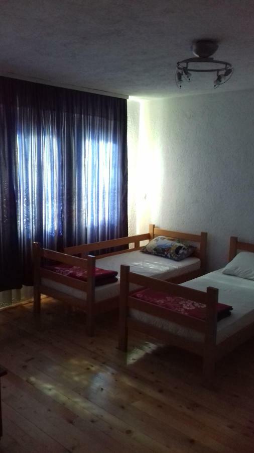 Mateski Guest House Охрид Екстер'єр фото