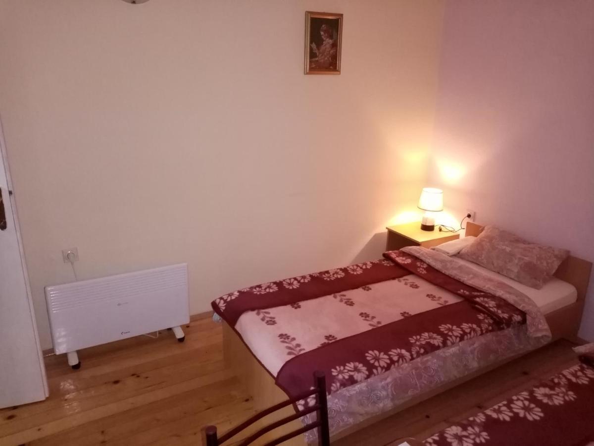 Mateski Guest House Охрид Екстер'єр фото