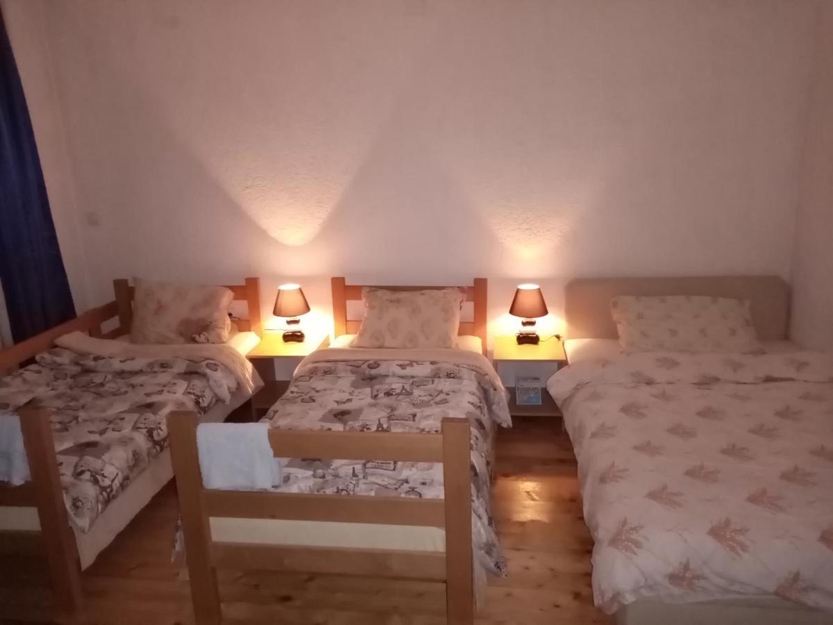 Mateski Guest House Охрид Екстер'єр фото